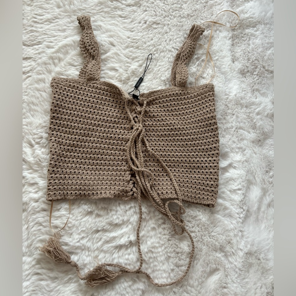 Crochet 2pc Set